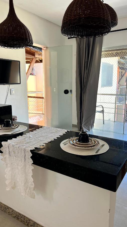 Porto Home - Ap 2 Quartos Porto Seguro Luaran gambar