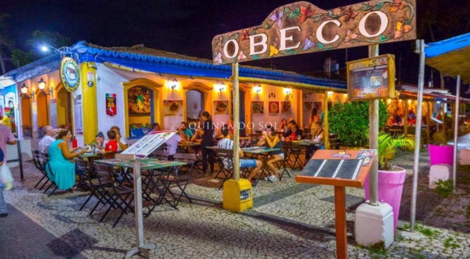 Porto Home - Ap 2 Quartos Porto Seguro Luaran gambar