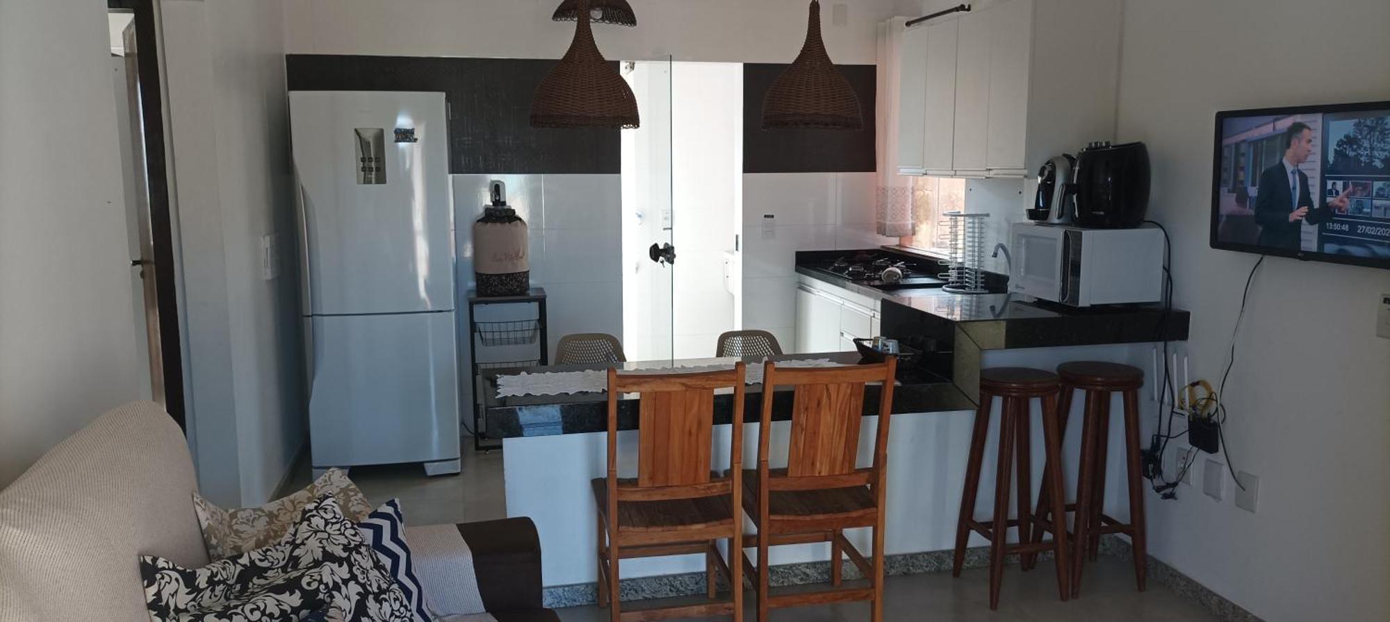 Porto Home - Ap 2 Quartos Porto Seguro Luaran gambar