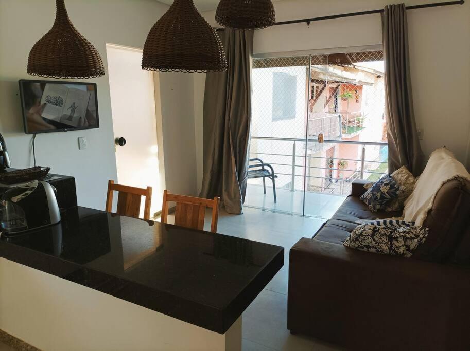 Porto Home - Ap 2 Quartos Porto Seguro Luaran gambar