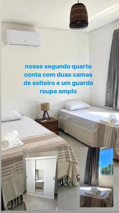 Porto Home - Ap 2 Quartos Porto Seguro Luaran gambar