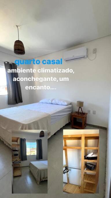Porto Home - Ap 2 Quartos Porto Seguro Luaran gambar
